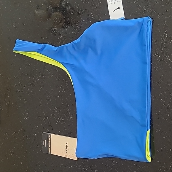 👙Nike Reversible Swim Top - Picture 5 of 7